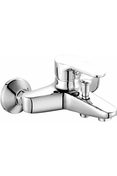 Quay Automatic shower mixer, German chrome