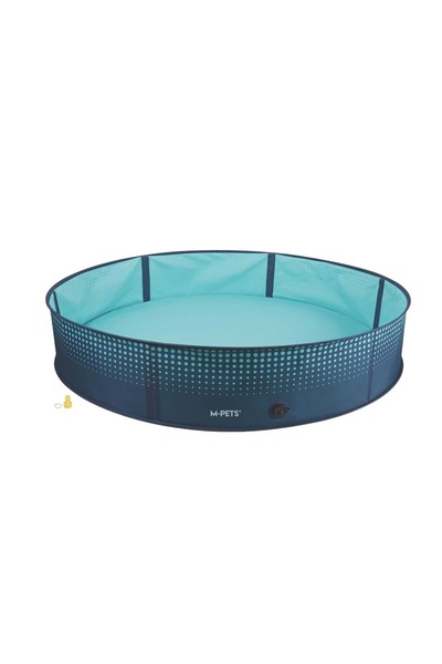 M-PETS Splash Foldable Play Pool for Dogs (L)
