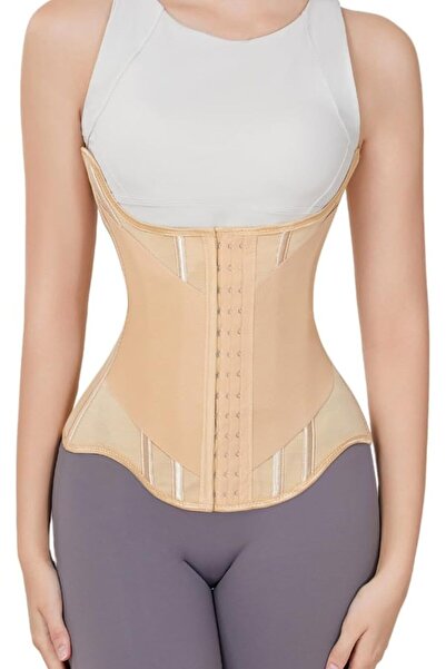 TERRIFI Waist Trainer for Women Corset Shapewear for Tummy Control and Body S...