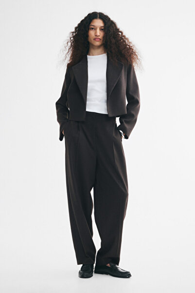 H&M Şık Gabardin Pantolon