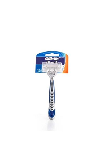 Gillette ماكينات حلاقة بلو 3 - قطعة واحدة