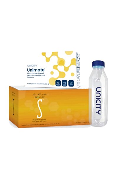 UNICITY Feel Great Package - Slim 60 and Unimate 30 Feel Great System