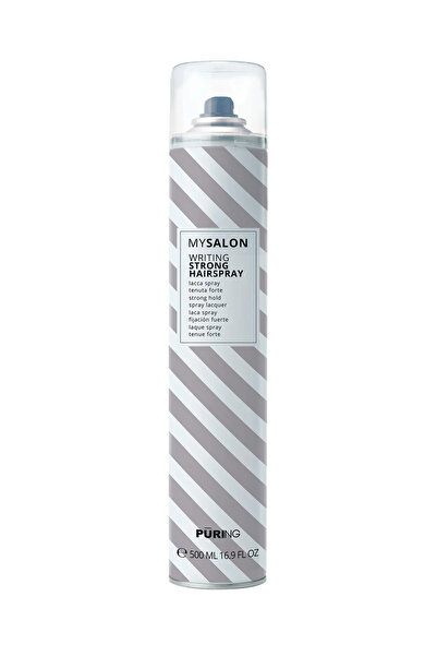 PURING MY SALON Fixativ puternic pentru păr 500 ml