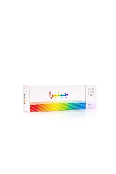 Bayer جينيرا - 21 قرصًا