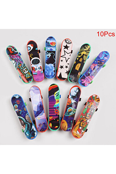 Choice 10Pcs 5-30pcs Finger Skateboard Toys Creative Fingertip Fingerboards K...