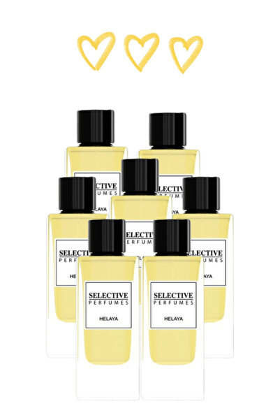 Selective 7 قطع من عطر هلايا 85 مل