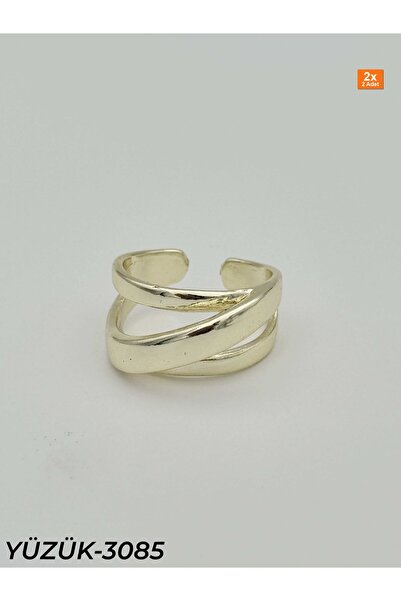 Bozhi Vintage Ring Vip Ring Glittering Style Suitable for Daily Combinations ...