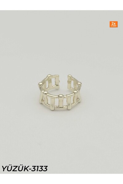 Bozhi Vintage Ring Vip Ring Minimal Elegance Meaningful Gift for Special Occa...