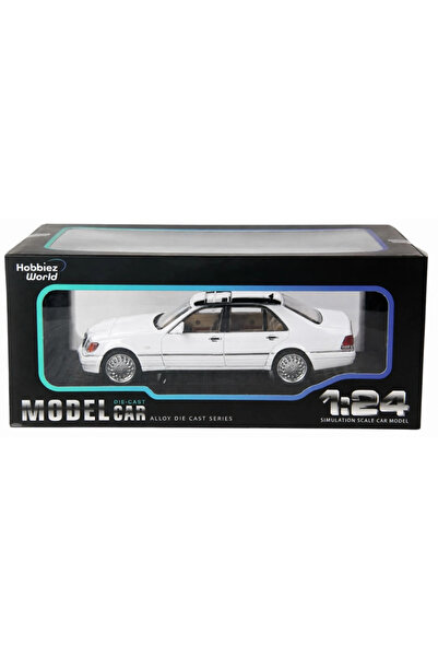 NW NessiWorld 1/24 Tiger Head Street Edition