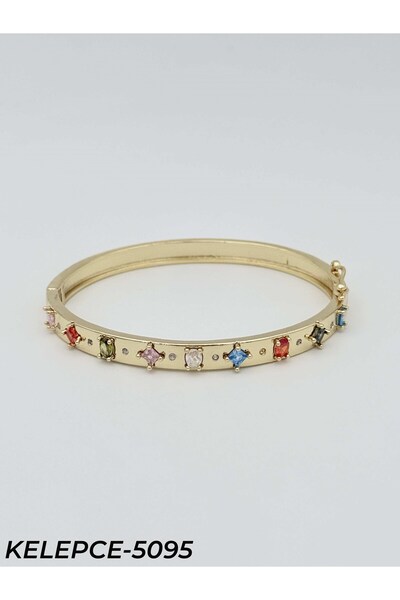 Bozhi Steel Premium Handcuff Daily Elegance Gift Bracelet