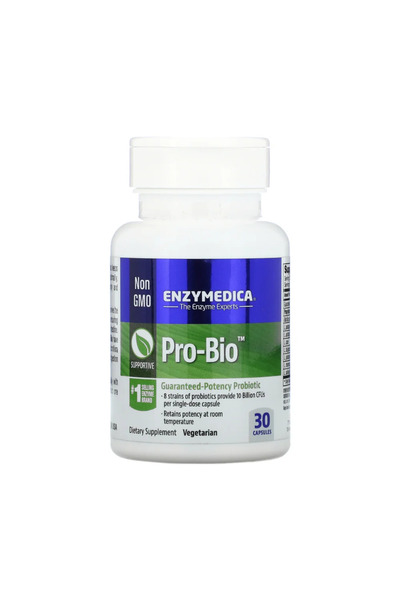 Enzymedica Pro-Bio Capsule 30 Capsules