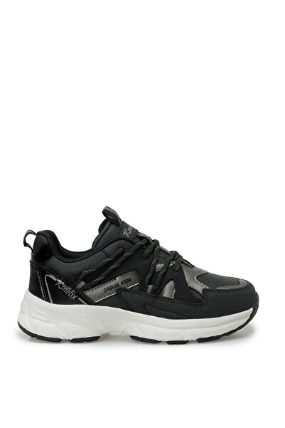 Kinetix GAFE F Siyah Kız Çocuk Sneaker