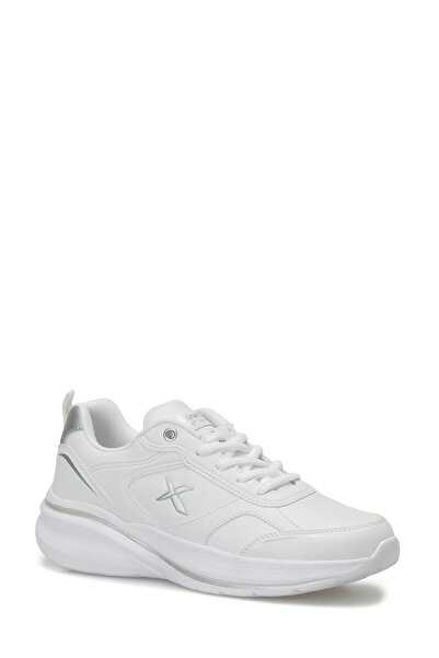 Kinetix ELVI PU W Beyaz Kadın Sneaker