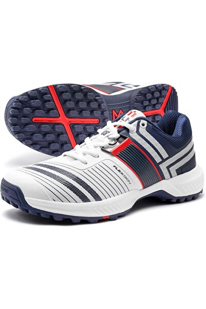 SOLM8 S8 3.0 Cricket Shoes with Rubber Spikes – Performance Cleats for Men on...