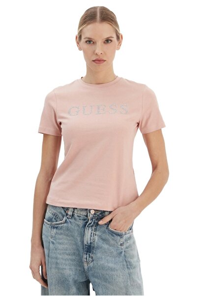 Guess Octavia Active Slim Fit T-Shirt für Damen