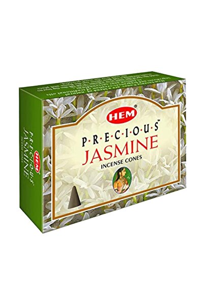 Hem Set 5 x Conuri Parfumate, Iasomie