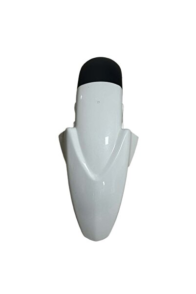 MotoExpress Tvs Apache RTR150 RTR180 2007-2016 Ön Çamurluk Düz Beyaz Ys