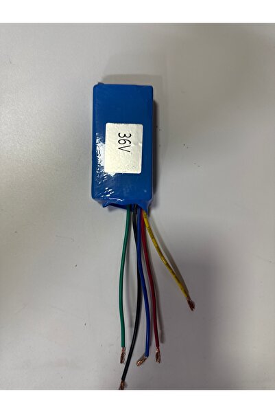 lux dafu 36 V DC POMPA ANAKARTI
