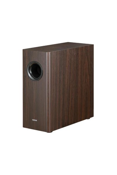 Edifier SUBWOOFER EDIFIER, RMS: 70W activ, bas de 8 ", intrare/ieșire RCA, st...