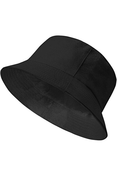 STARSTAR Men's bucket hat, reversible, cotton, summer unisex, double-sided de...