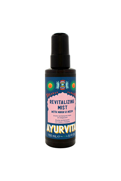 Generic Brand Revitalizing Mist with Maka and Neem by AyurVita for Unisex - 5...