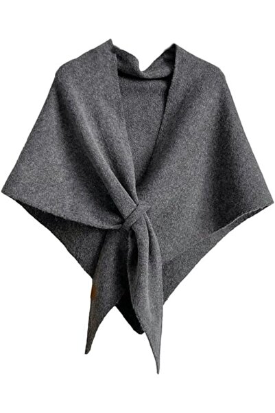 STARSTAR Women's knitted scarf 190x120cm wool cashmere shawl cardigan.