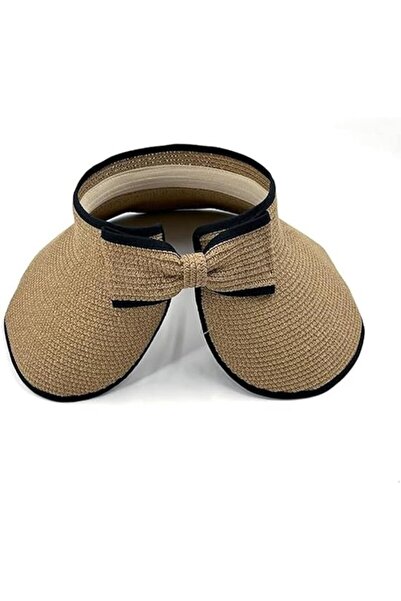 STARSTAR Women's beach sun hat stylish wide brim UV fashion.