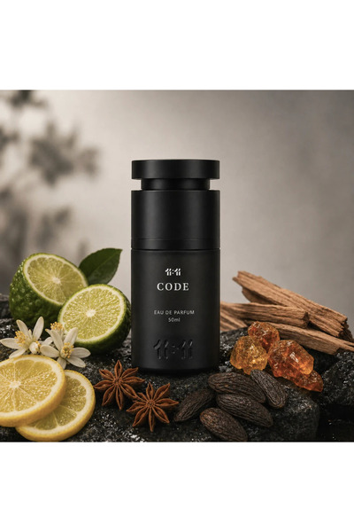 11:11 11 11 Code – Oriental Woody EDP 50ml
