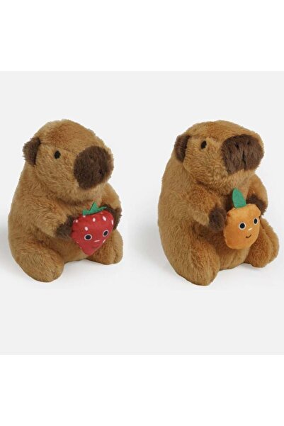 BAMI NETWORK Jucarie caine Capybara cu sunet 14 cm