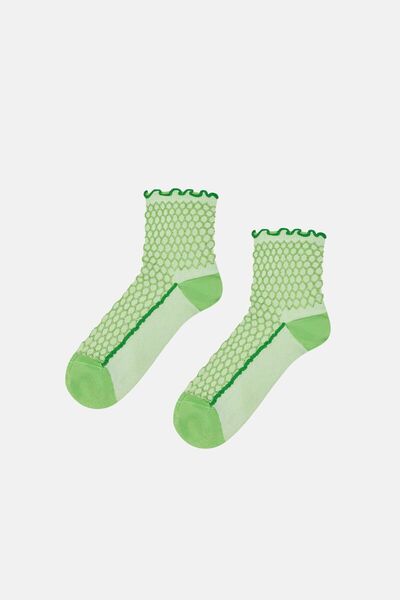 Happy Socks - Green Socks