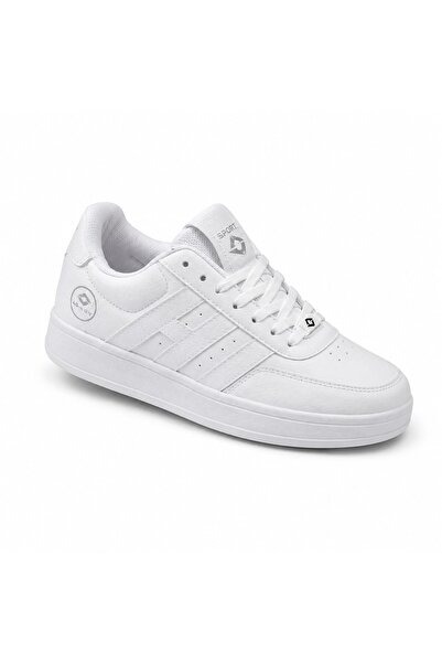 ZERDALİFE Zerdalifee Unisex Daily Sneaker Lace-Up Casual Sports Shoes