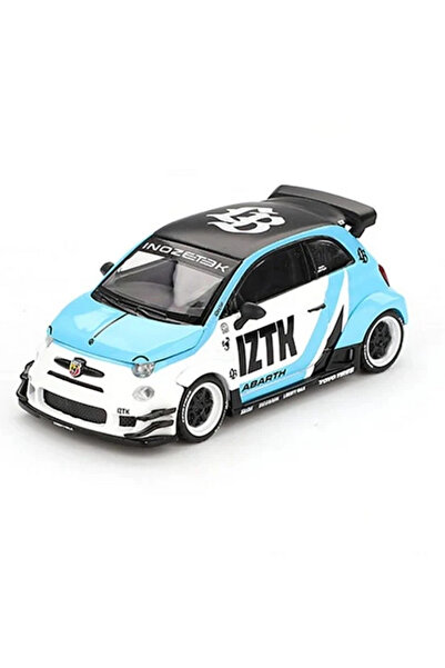 SORA GROUP 1/64 lb Works X Abas Works Abarth 595 Iztk Blister Pack