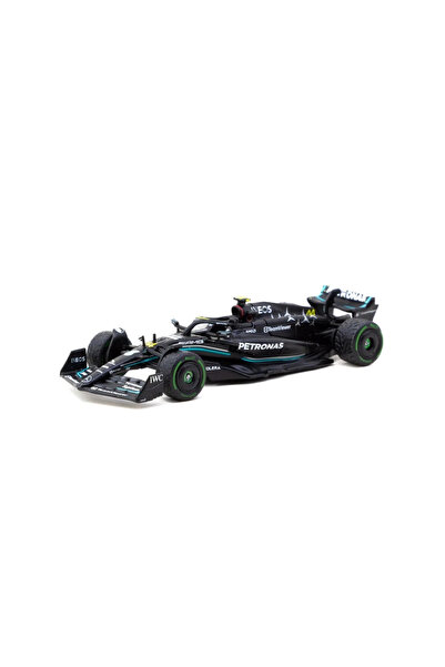 SORA GROUP Eco lounge 1/64 mercedes-amg f1 w14 e monaco grand prix 2023 lewis...