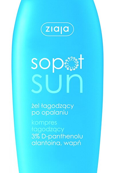 Ziaja SOPOT SUN GEL CALMANT DUPĂ BRONZARE 200 ML