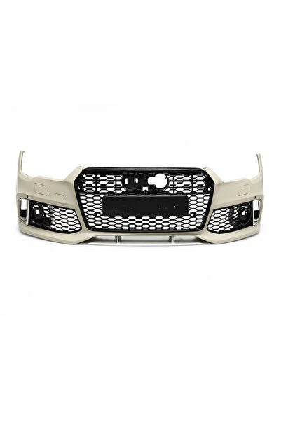 tuningset Bara Față cu Grilă Centrală compatibil cu Audi A7 4G Facelift 2015-...