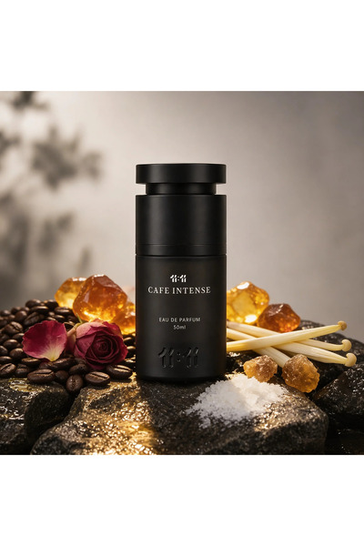 11:11 11 11 Cafe Intense – Gourmand Oriental EDP 50ml
