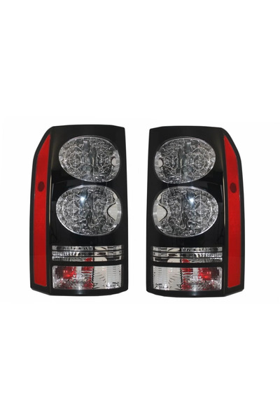 tuningset Stopuri LED compatibile cu Land Rover Discovery III 3 și IV 4 2004-...
