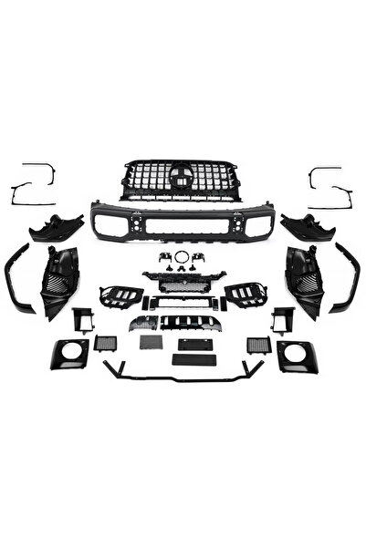tuningset Κιτ αμαξώματος κατάλληλο για Mercedes G-Class W465 από το 2024 και ...