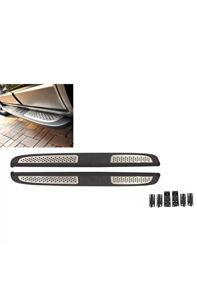 tuningset Praguri laterale compatibile cu Chevrolet Captiva