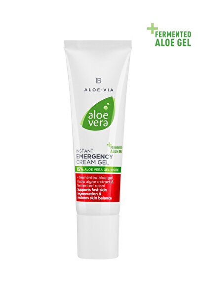 LR Ζυμωμένο Τζελ Αλόης Βέρα 30ml