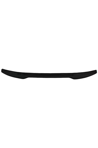 tuningset Trunk Boot Lid Spoiler suitable for Audi A5 8T 8T Facelift Coupe 20...
