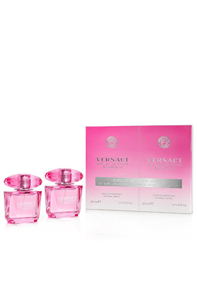 Versace Bright Crystal Absolu EDP 2 x 30 ml W