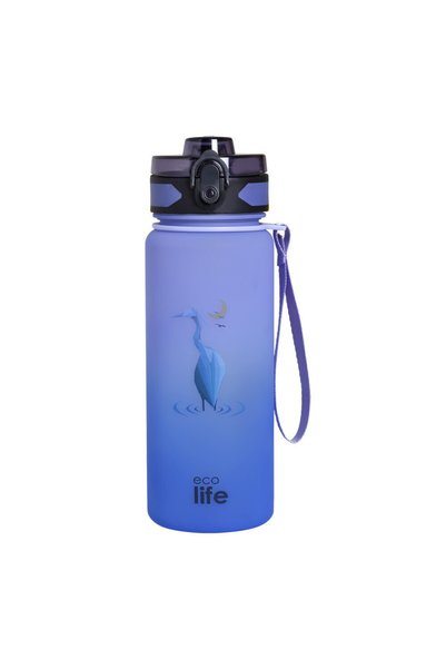 Ecolife Παιδικό πλαστικό μπουκάλι νερού 800 ml