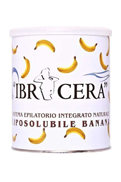 IBR CERA Banana Hair Removal Wax 600 ml