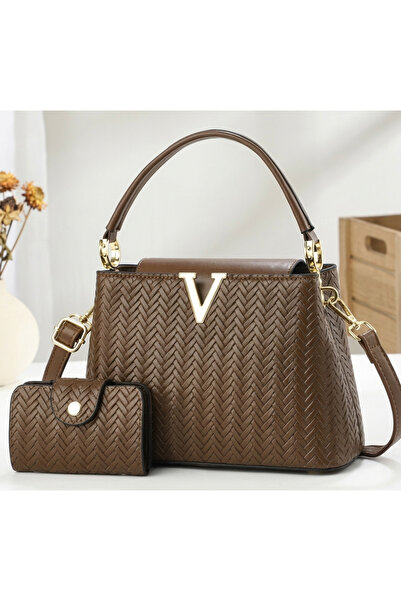 LV Women's Shoulder and Hand Bag Hafeh V