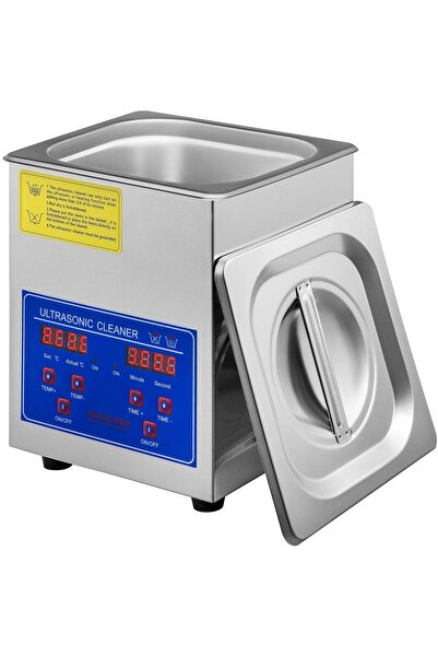 OMS Aparat de curatat cu ultrasunete, Capacitate 1.3 l, 60W, frecventa ultra-...