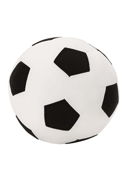 SPARKA Soft toy, football/black white