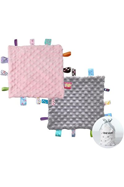 CREVENT Baby & Kids Towel - Red