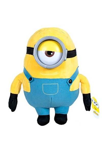 OEM Jucărie de pluș Minion - Stuart, 27 cm