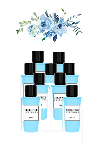 Selective 9 قطع عطر إيراس 85 مل